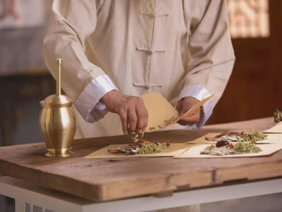 我们是中华民族,我们有传统的医学