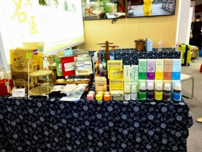 我院中医药"明星"产品闪耀省国际医